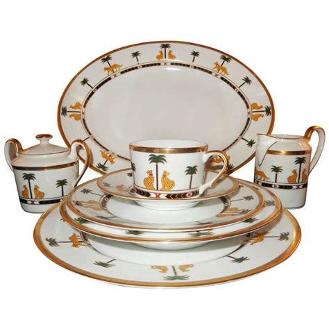 dior dinnerware sets.